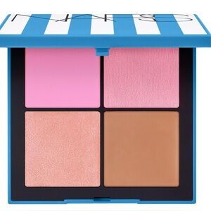 ⭐️ 2 for $65 ⭐️ NARS “Hot Escape” Cheek Palette (Light)